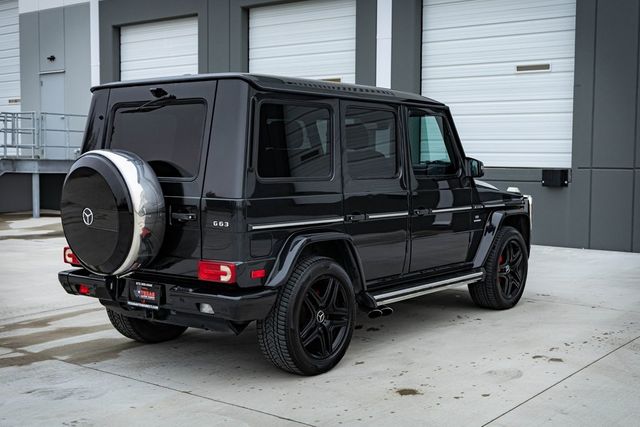 2016 Mercedes-Benz G-Class G 63 AMG | Mesquite, TX | Texas Autos Direct