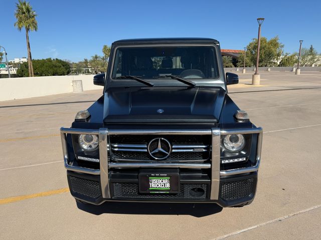 2016 Mercedes-Benz G-Class AMG G 63