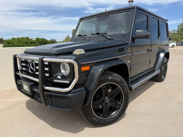 2016 Mercedes-Benz G-Class G 550 | Scottsdale, AZ | The Used Car and Truck Club