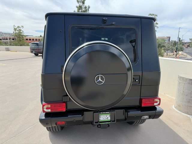 2016 Mercedes-Benz G-Class G 550