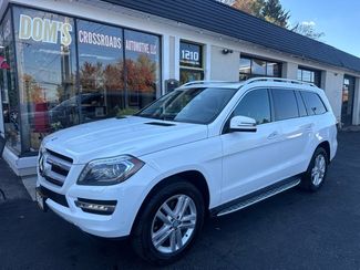 2016 Mercedes-Benz Gl-Class