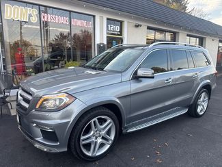 2016 Mercedes-Benz Gl-Class