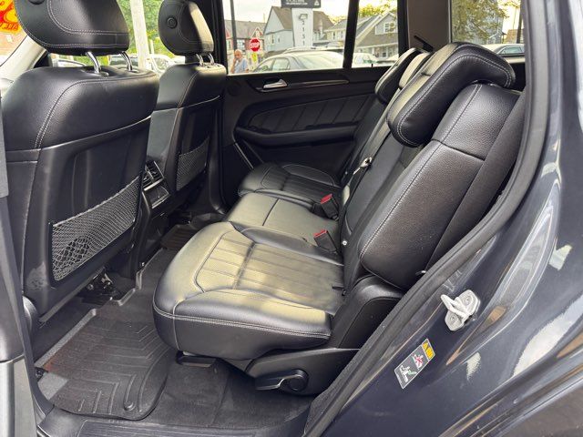 2016 Mercedes-Benz GL-Class GL 450 4MATIC