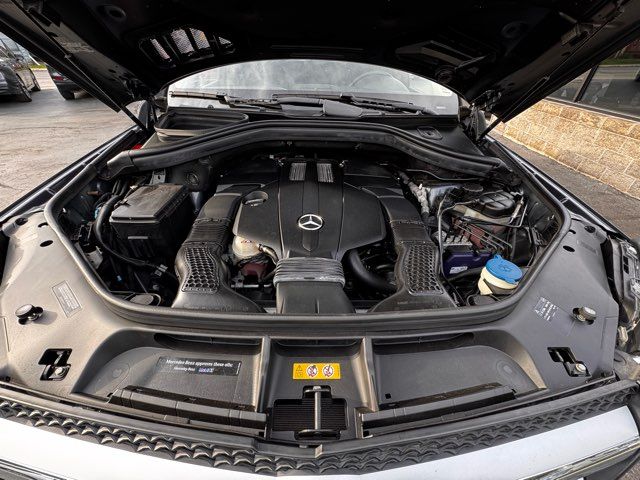 2016 Mercedes-Benz GL-Class GL 450 4MATIC