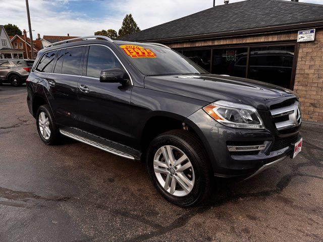 2016 Mercedes-Benz GL-Class GL 450 4MATIC | Milwaukee, Wisconsin | Millennium Motor Sales