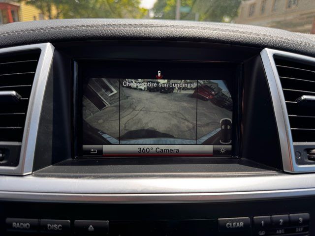 2016 Mercedes-Benz GL-Class GL 450 4MATIC
