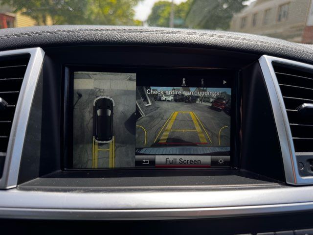 2016 Mercedes-Benz GL-Class GL 450 4MATIC