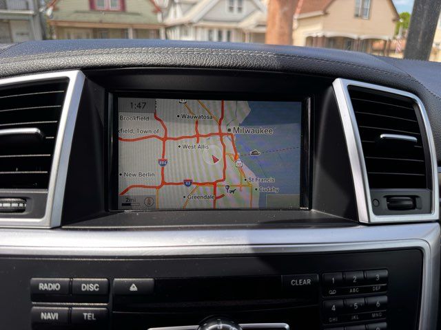 2016 Mercedes-Benz GL-Class GL 450 4MATIC