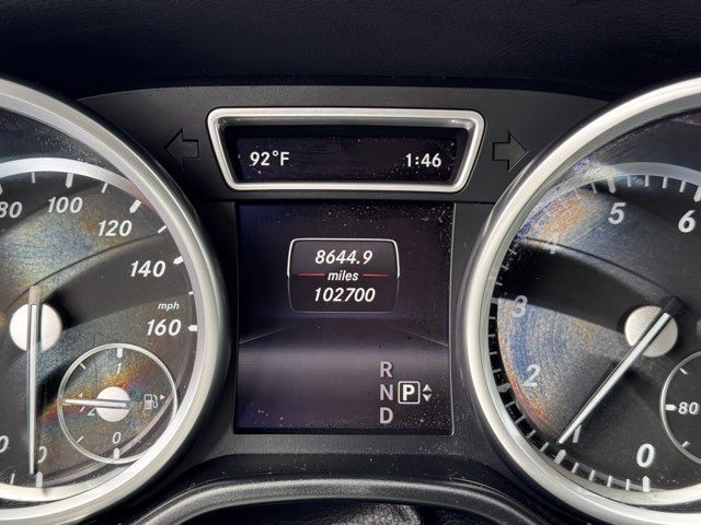 2016 Mercedes-Benz GL-Class GL 450 4MATIC