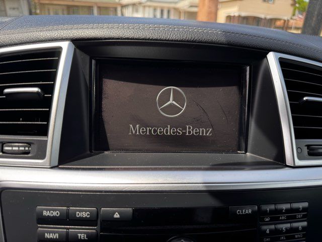 2016 Mercedes-Benz GL-Class GL 450 4MATIC