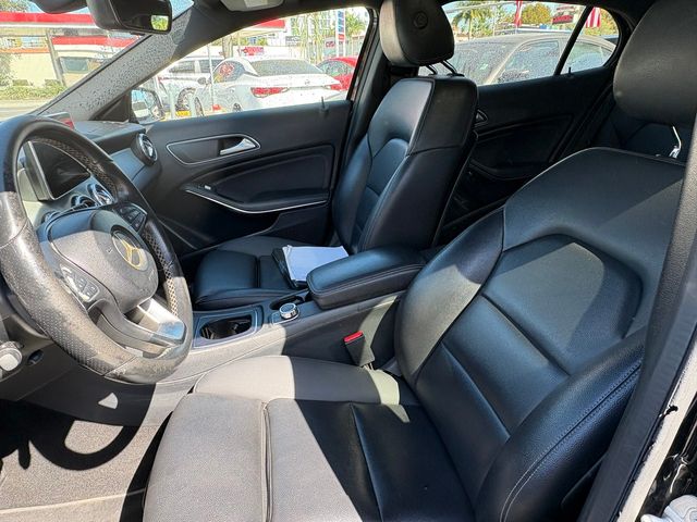 2016 Mercedes-Benz GLA 250