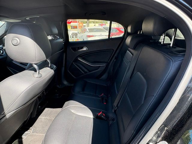 2016 Mercedes-Benz GLA 250