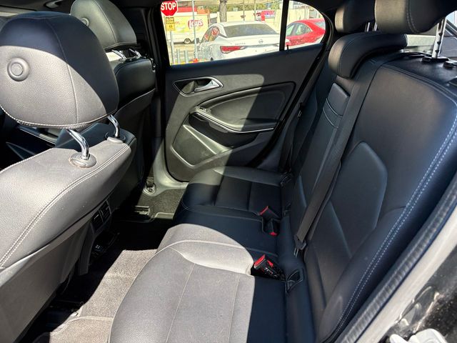 2016 Mercedes-Benz GLA 250