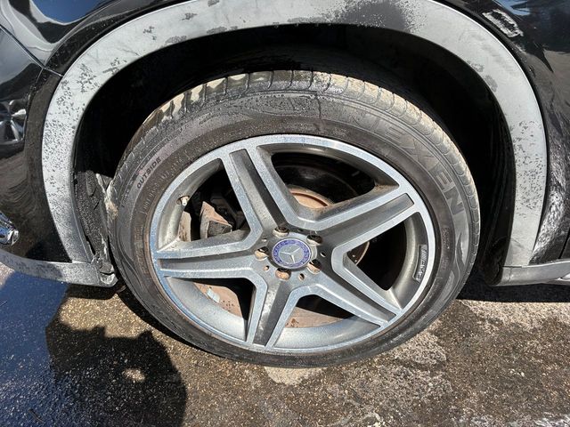 2016 Mercedes-Benz GLA 250