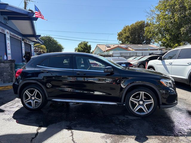 2016 Mercedes-Benz GLA 250