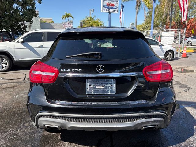 2016 Mercedes-Benz GLA 250