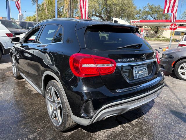 2016 Mercedes-Benz GLA 250