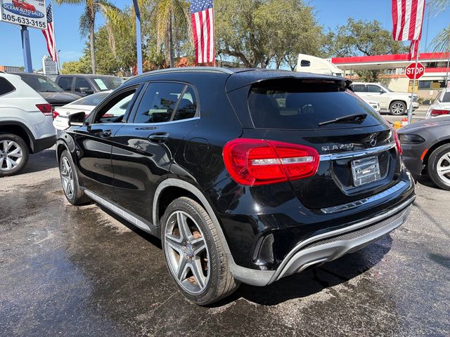 2016 Mercedes-Benz GLA 250