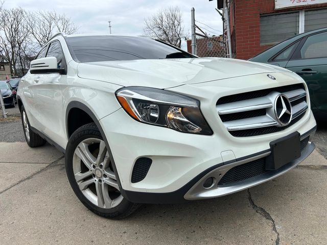 2016 Mercedes-Benz GLA 250 4MATIC
