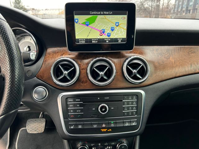 2016 Mercedes-Benz GLA 250 4MATIC