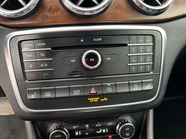 2016 Mercedes-Benz GLA 250 4MATIC