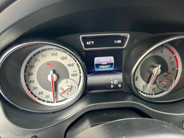 2016 Mercedes-Benz GLA 250 4MATIC