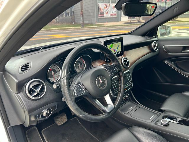 2016 Mercedes-Benz GLA 250 4MATIC