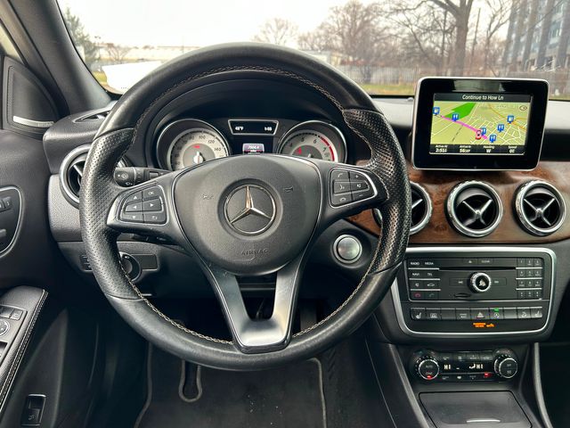 2016 Mercedes-Benz GLA 250 4MATIC