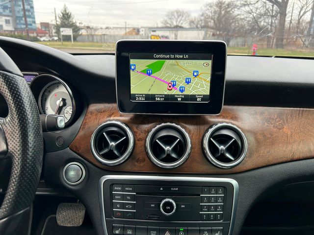 2016 Mercedes-Benz GLA 250 4MATIC