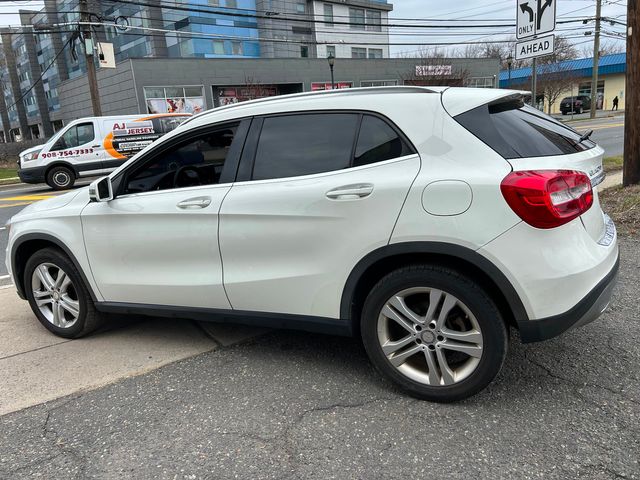 2016 Mercedes-Benz GLA 250 4MATIC