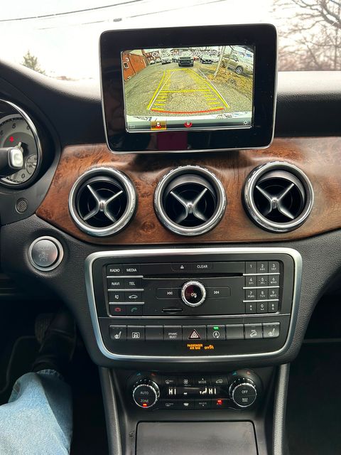 2016 Mercedes-Benz GLA 250 4MATIC