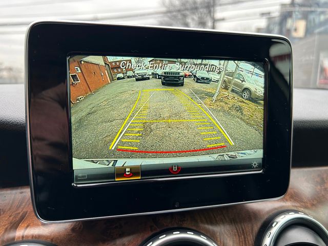 2016 Mercedes-Benz GLA 250 4MATIC