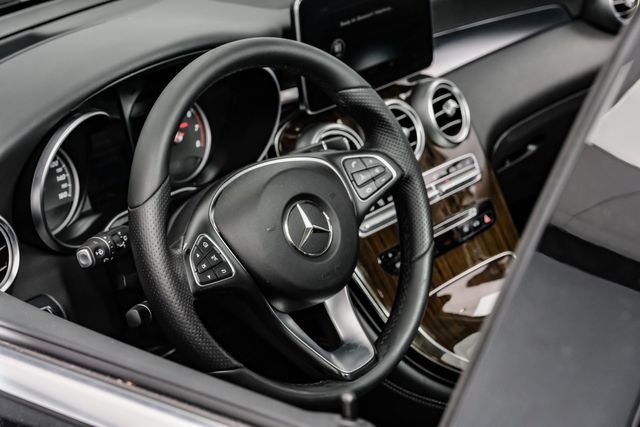 2016 Mercedes-Benz GLC 300 4MATIC OneOwner Nav&Pano PremiumPkg | Dallas, TX | Stevens Motor Company LLC 2016 Mercedes-Benz GLC 300 4MATIC OneOwner Nav&Pano PremiumPkg | Dallas, TX | Stevens Motor Company LLC
