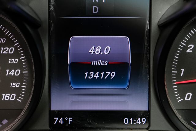 2016 Mercedes-Benz GLC 300 4MATIC OneOwner Nav&Pano PremiumPkg