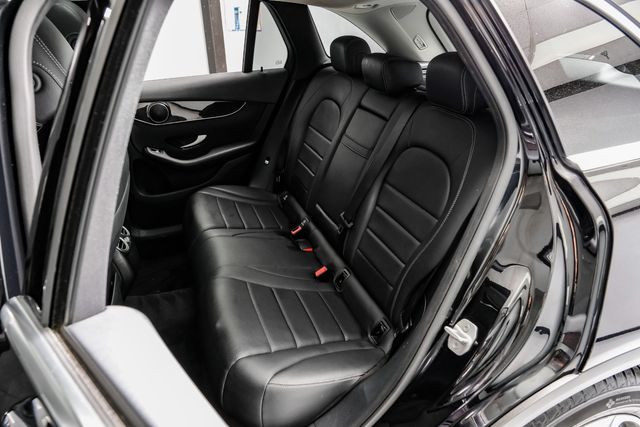 2016 Mercedes-Benz GLC 300 4MATIC OneOwner Nav&amp;Pano PremiumPkg | Dallas, TX | Stevens Motor Company LLC