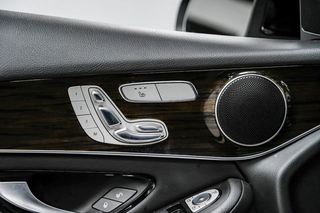 2016 Mercedes-Benz GLC 300 4MATIC OneOwner Nav&amp;Pano PremiumPkg | Dallas, TX | Stevens Motor Company LLC