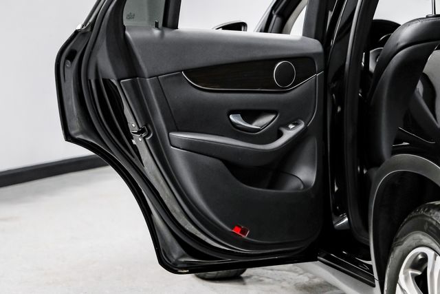 2016 Mercedes-Benz GLC 300 4MATIC OneOwner Nav&amp;Pano PremiumPkg | Dallas, TX | Stevens Motor Company LLC