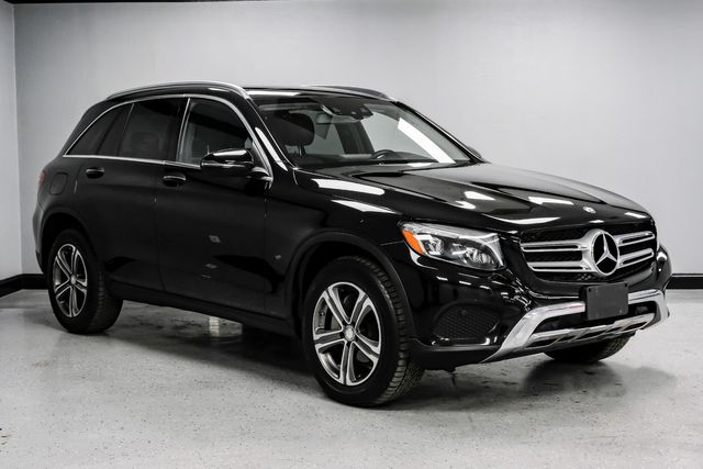 2016 Mercedes-Benz GLC 300 4MATIC OneOwner Nav&Pano PremiumPkg