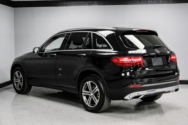 2016 Mercedes-Benz GLC 300 4MATIC OneOwner Nav&Pano PremiumPkg