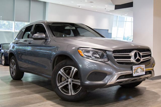 2016 Mercedes-Benz GLC GLC 300 | Honolulu, HI | Autosource Hawaii 