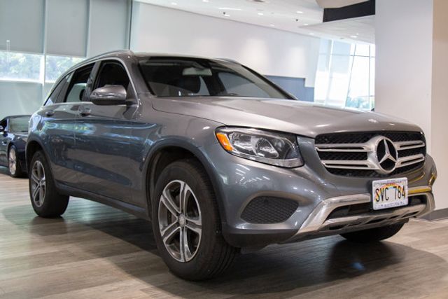 2016 Mercedes-Benz GLC GLC 300