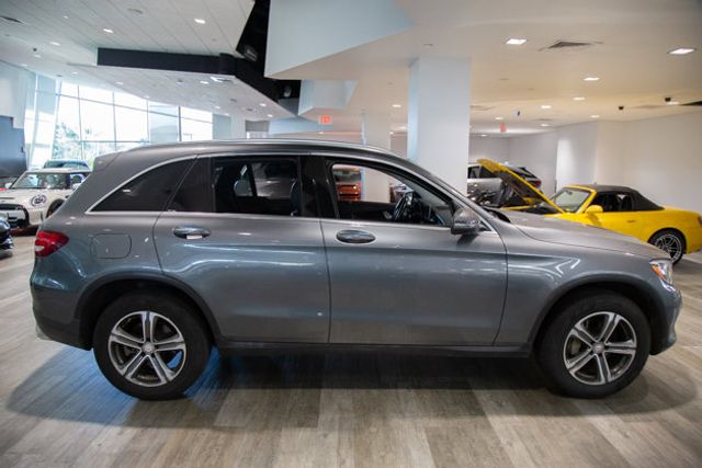 2016 Mercedes-Benz GLC GLC 300