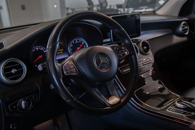 2016 Mercedes-Benz GLC GLC 300