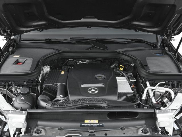 2016 Mercedes-Benz GLC Premium AWD