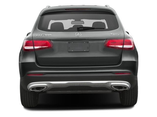 2016 Mercedes-Benz GLC Premium AWD