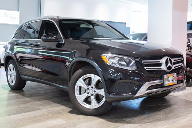 2016 Mercedes-Benz GLC Premium AWD | Honolulu, HI | Autosource Hawaii 