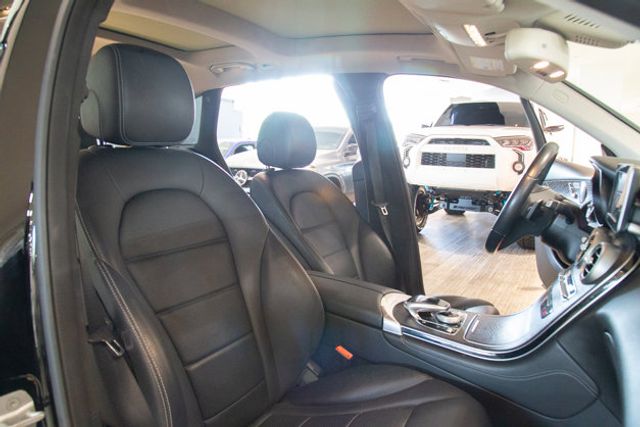 2016 Mercedes-Benz GLC Premium AWD