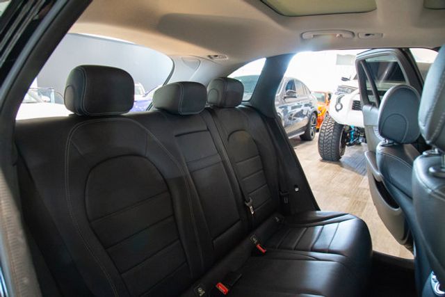 2016 Mercedes-Benz GLC Premium AWD