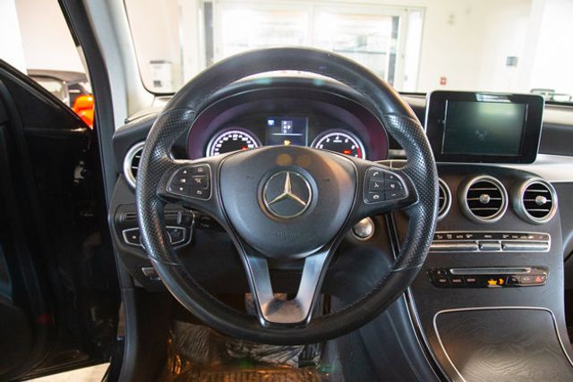 2016 Mercedes-Benz GLC Premium AWD