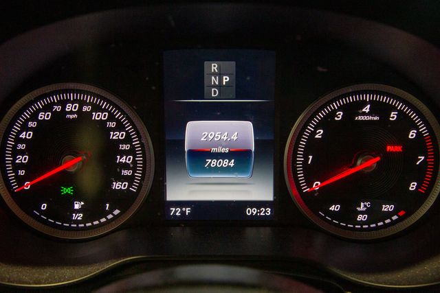 2016 Mercedes-Benz GLC Premium AWD